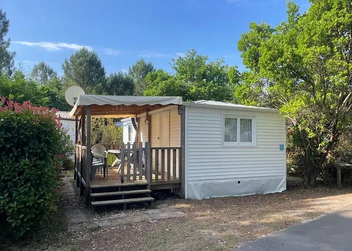 Camping Paradis Carcans Lacanau