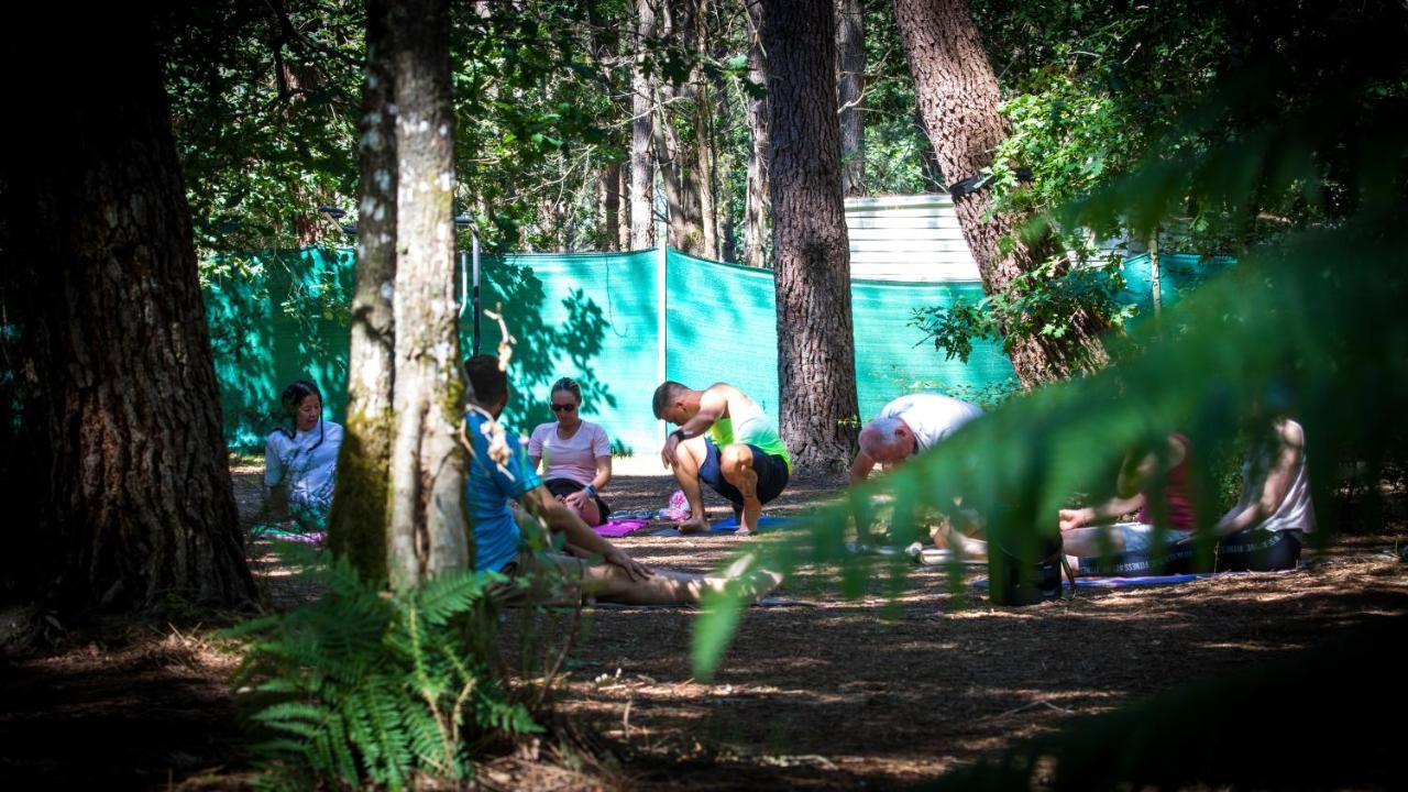 Paradis Lacanau Campsite *