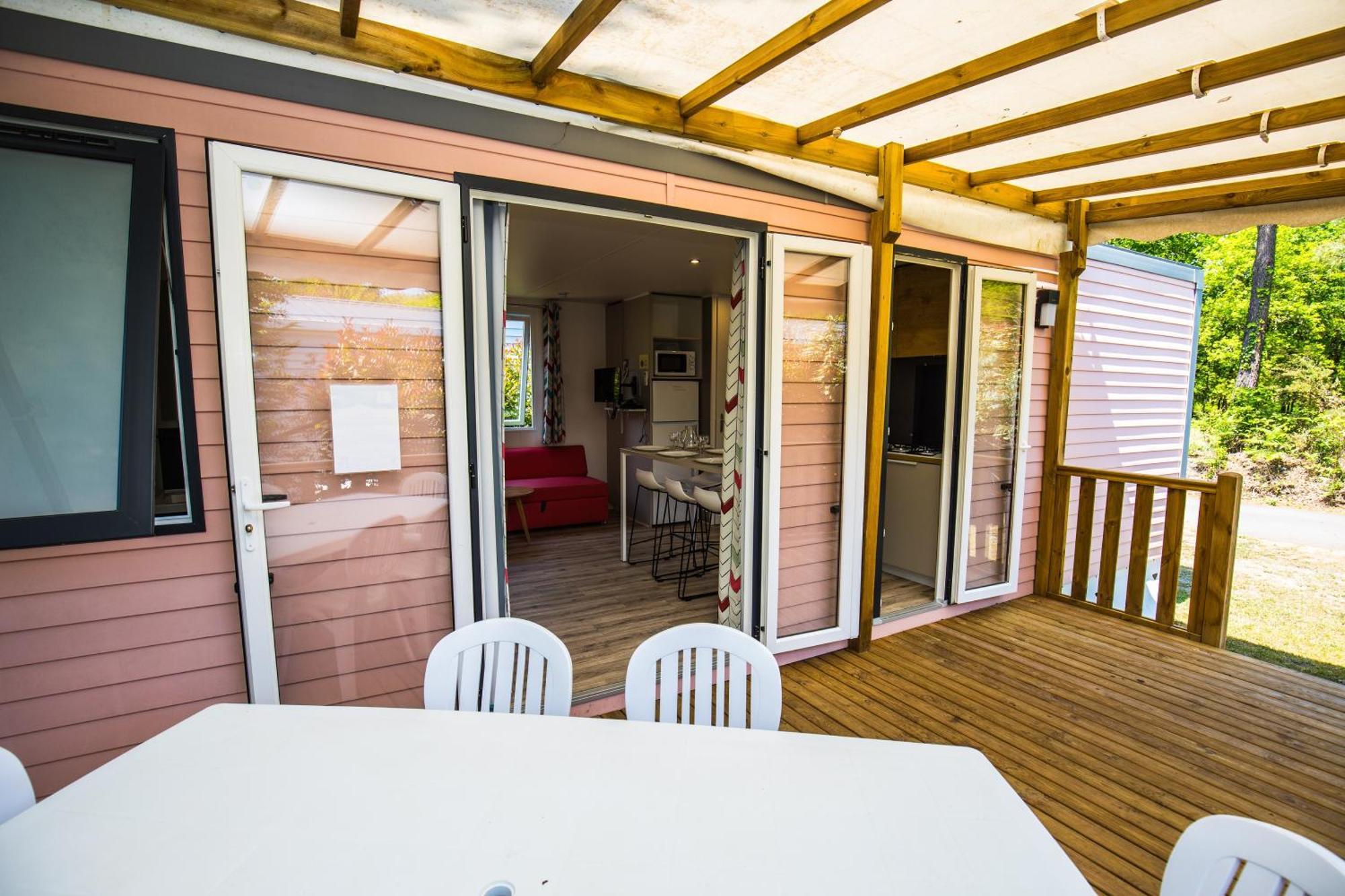 Paradis Lacanau Campsite
