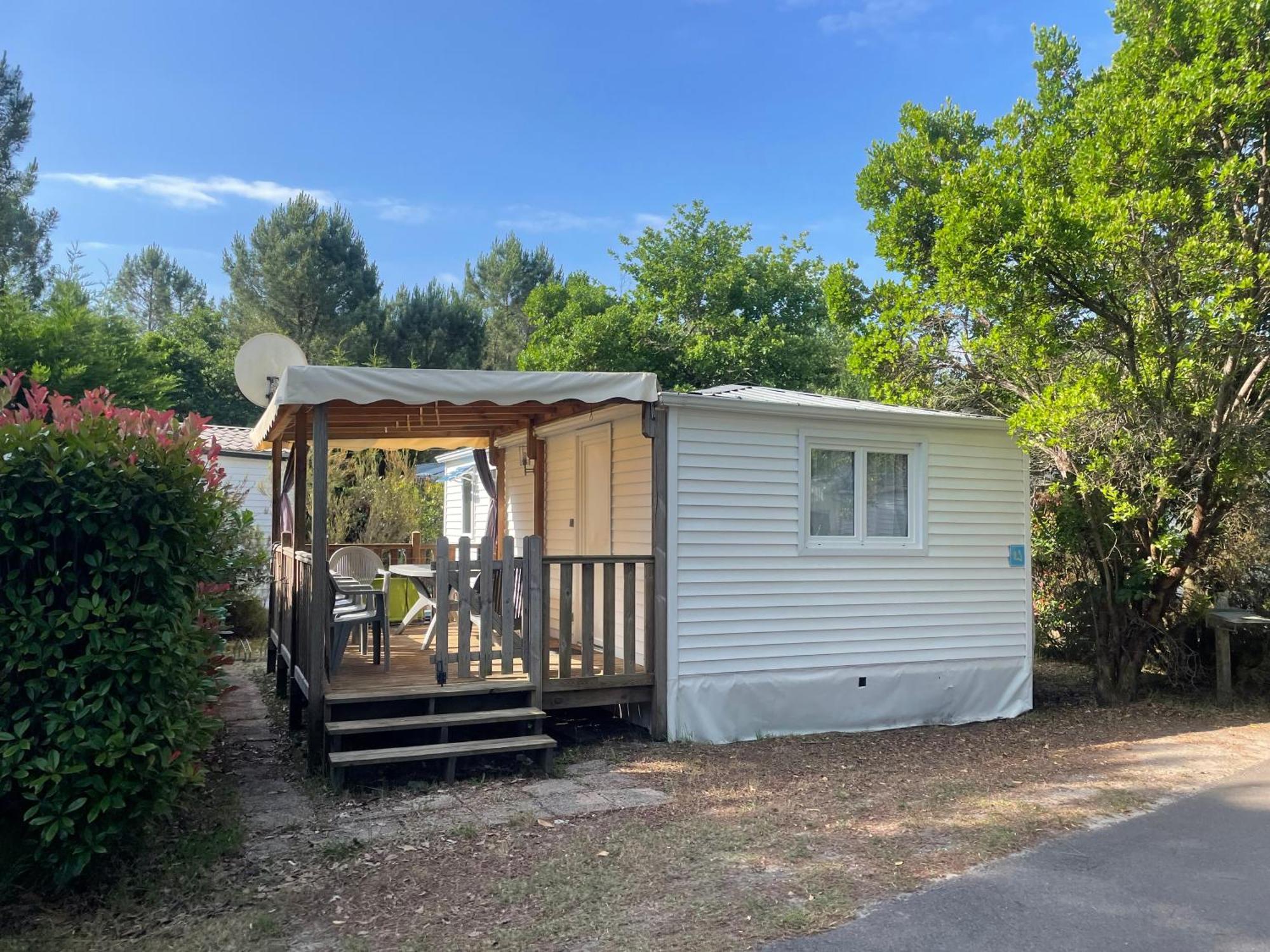 Campsite Paradis Lacanau Carcans