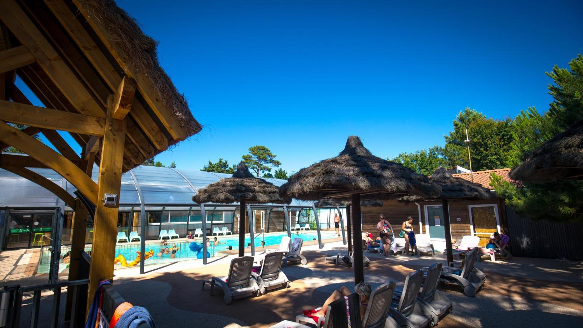 Paradis Lacanau Campsite *